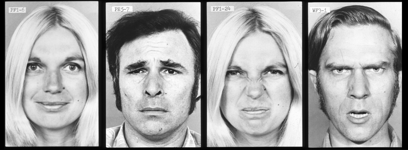 Facial coding technology tracking micro-expressions for neuromarketing