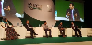 Panel Discussion @ ATM Summit 2018 (Dubai)